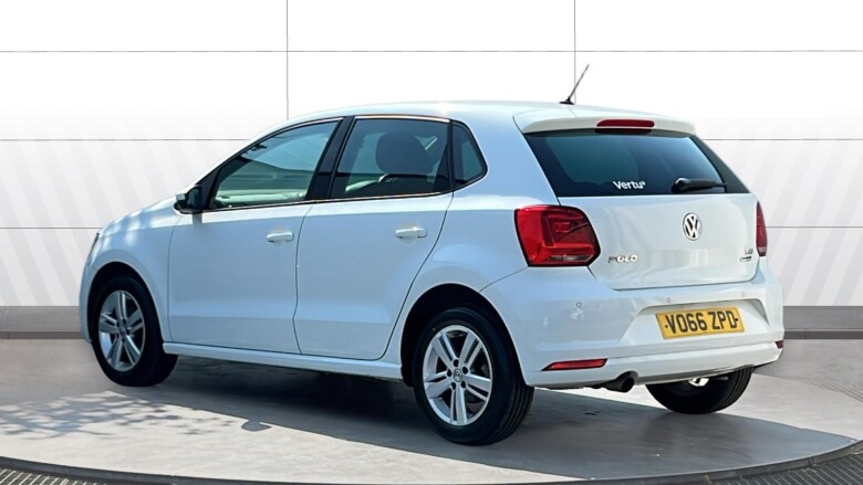 Volkswagen Polo 1.2 TSI Match 5dr Petrol Hatchback